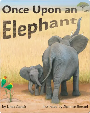 Once Upon an Elephant book