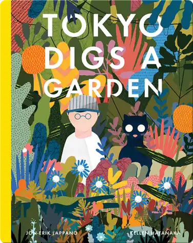 Tokyo Digs A Garden book