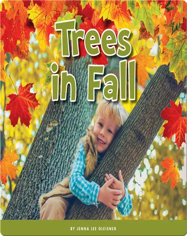 Trees in Fall book
