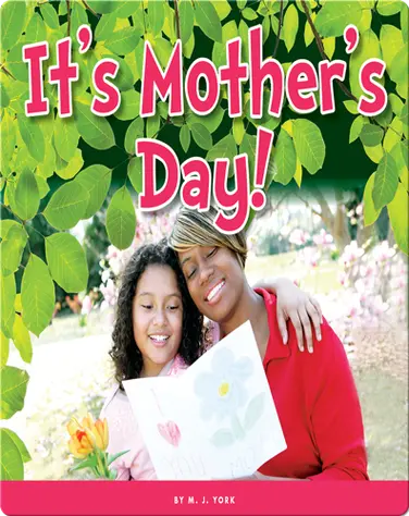 It's Mother's Day! book