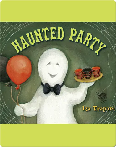 Haunted Party book