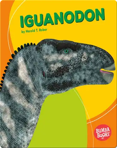 Iguanodon book