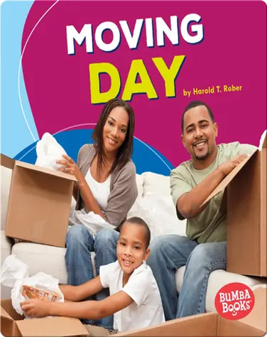 Moving Day book