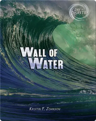 Wall of Water book