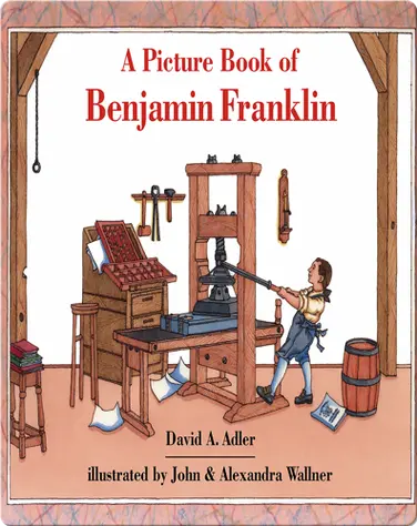 A Picture Book of Benjamin Franklin book
