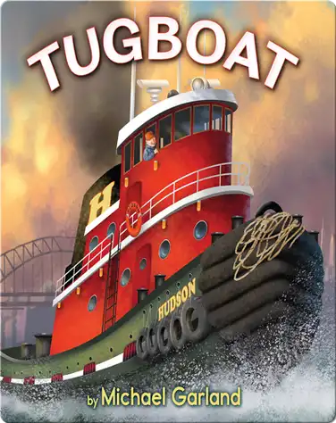 Tugboat book