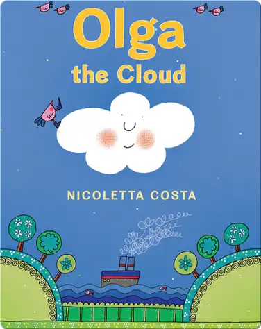 Olga the Cloud book