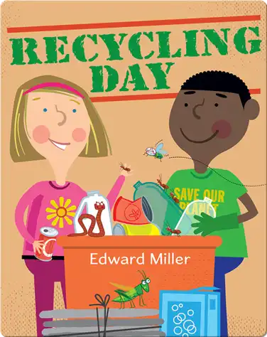 Recycling Day book