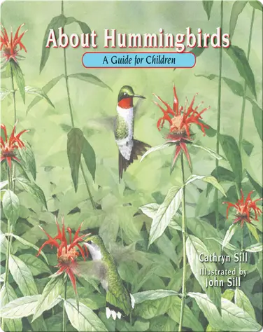 About Hummingbirds book