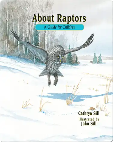 About Raptors book