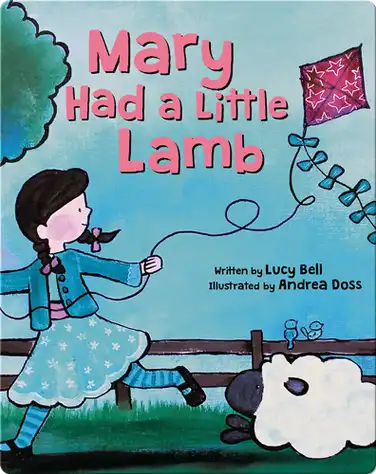 Mary Had a Little Lamb book