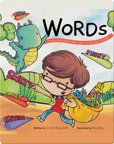 Words book