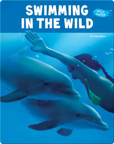 Swimming in the Wild book