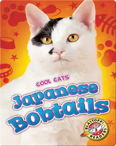 Cool Cats: Japanese Bobtails book