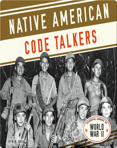 Native American Code Talkers book