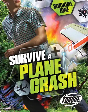 Survive a Plane Crash book