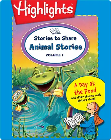 Stories to Share: Animal Stories Volume 1 book