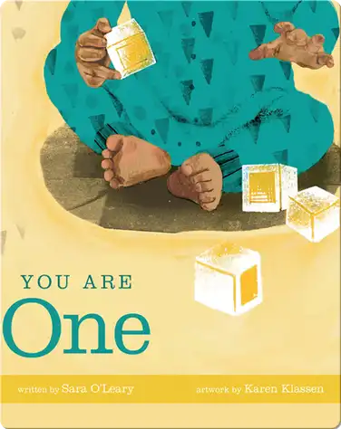 You Are One book