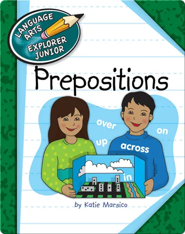 Prepositions book