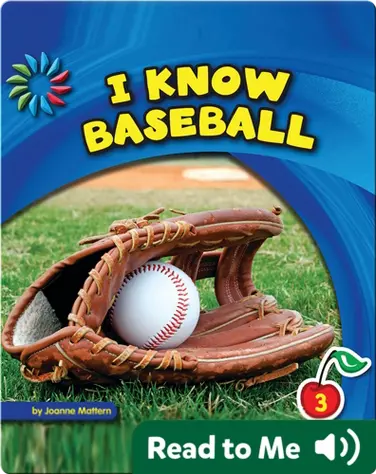 I Know Baseball book