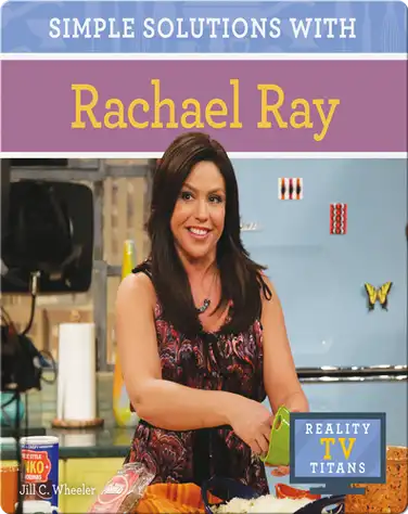 Simple Solutions with Rachael Ray book
