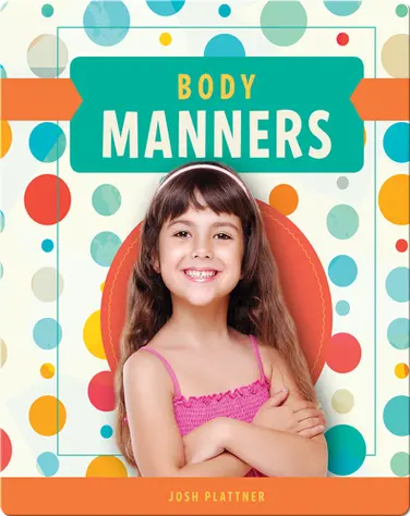 Body Manners book