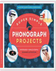 Super Simple Phonograph Projects