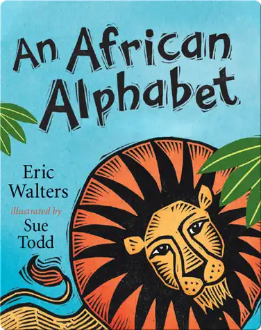 An African Alphabet book