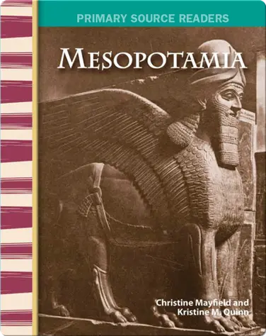 Mesopotamia book