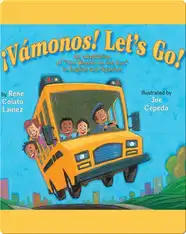 ¡Vámanos! Let's Go!