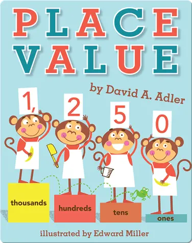 Place Value book