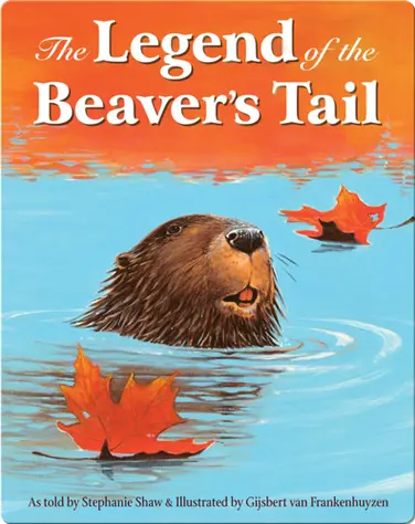 The Legend of the Beaver's Tail book