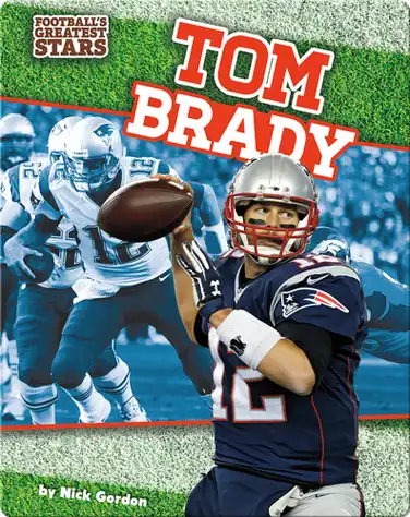 Tom Brady book