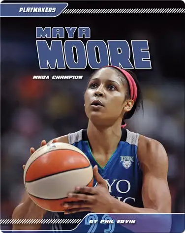 Maya Moore book