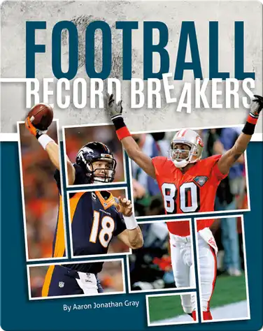 Football Record Breakers book