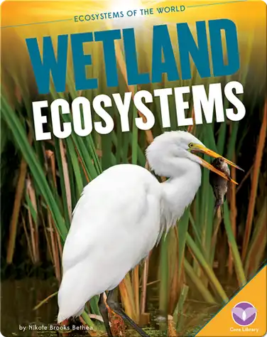 Wetland Ecosystems book