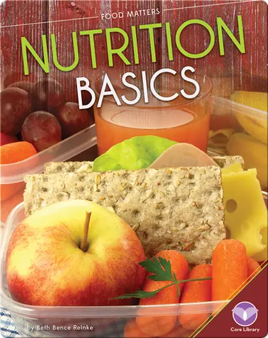 Nutrition Basics book