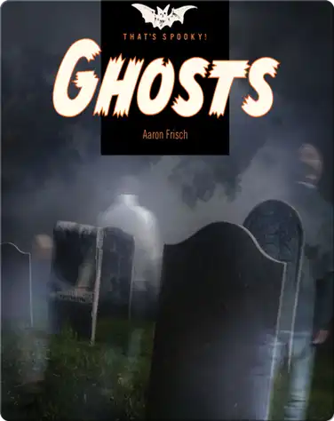 Ghosts book