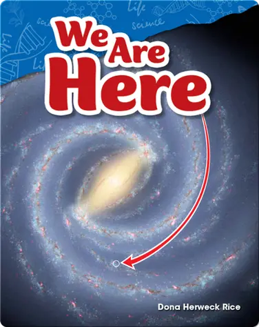 We Are Here book