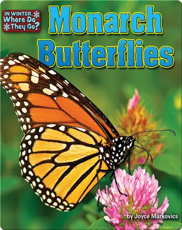 Monarch Butterflies book