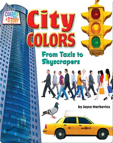 City Colors book