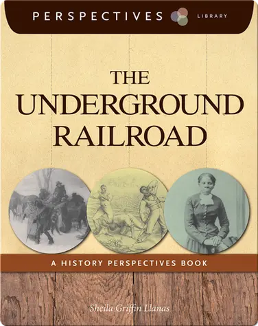 The Underground Railroad book