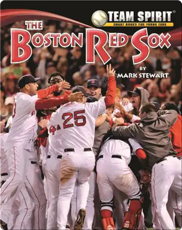The Boston Red Sox book