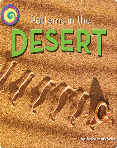 Patterns in the Desert book