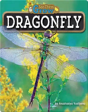 Dragonfly book