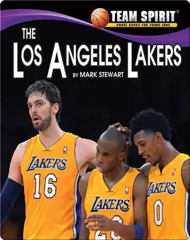 The Los Angeles Lakers book