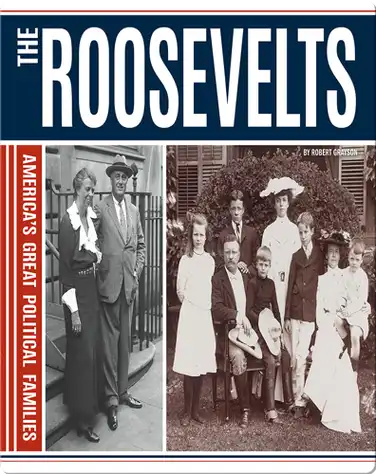 The Roosevelts book