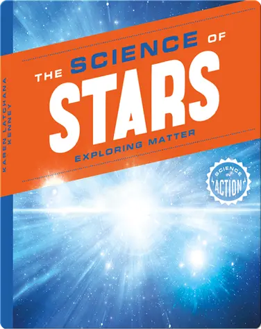 Science of Stars: Exploring Matter book