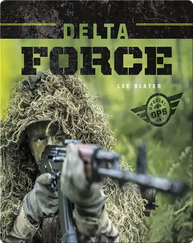 Delta Force book