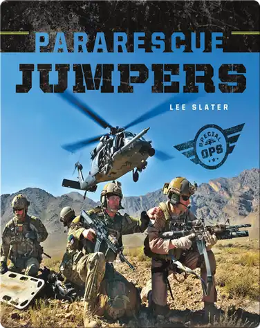 Pararescue Jumpers book